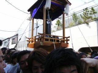 かなまら祭り17