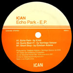 Ican-Echo Park E.P.