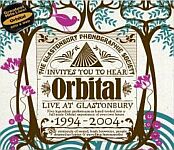 Orbital-Live At Glastonbury 1994-2004