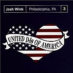 United DJs Of America - Josh Wink - Philadelphia, PA