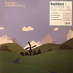 Holden-A Break In The Clouds