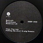 Theo Parrish-Falling Up (Carl Craig Remix)