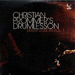 Christian Prommer's Drumlesson-Drum Lesson Vol.1