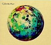Calm-Blue Planet