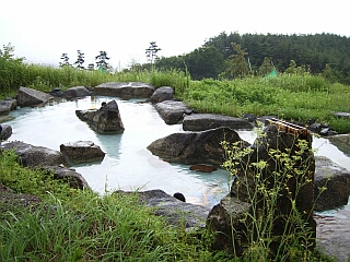ほったらかし温泉4