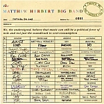The Matthew Herbert Big Band-Theres Me And Theres You