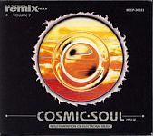 Remix Trax Vol.7 Cosmic Soul