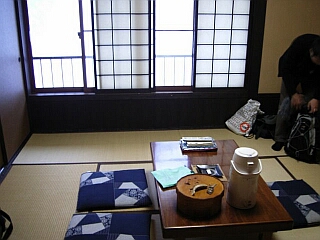阿部旅館 部屋