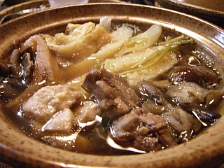 阿部旅館 夕飯5