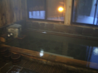 阿部旅館 ひのき風呂