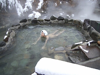 阿部旅館 かじか風呂2