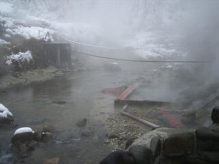 阿部旅館 源泉