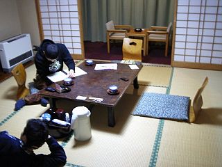 雄山閣 部屋