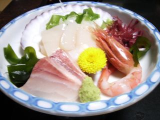雄山閣 夕飯2