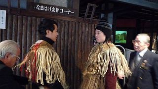 変身中