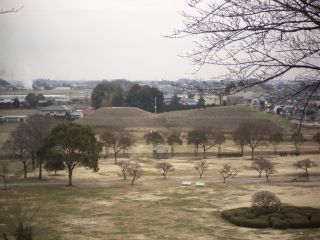 埼玉古墳群4