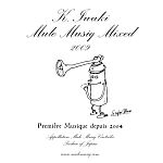 Kentaro Iwaki-Mule Musiq Mixed 2009