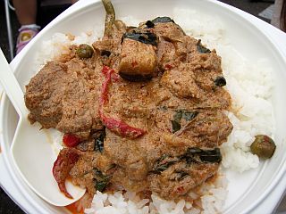レッドカレー