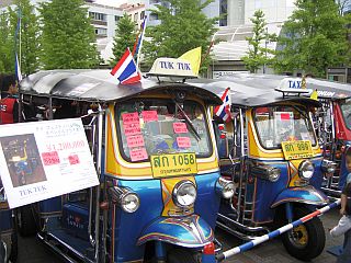 トゥクトゥク