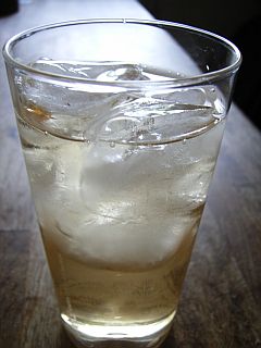 八海山の原酒で仕込んだうめ酒2