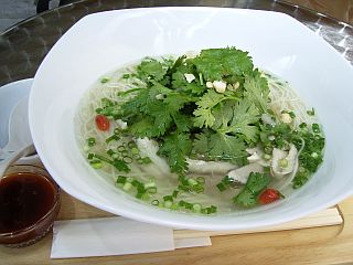 アジアンにゅうめん