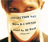 Collection Vol.1 Bijou R.I SOUNDS mixed by DJ MAAR