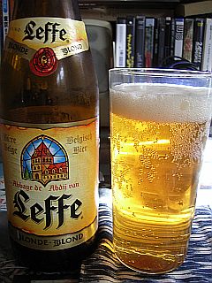 Leffe Blonde