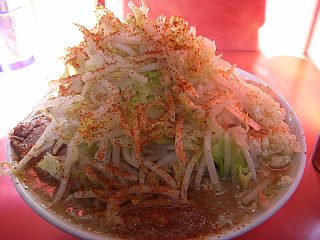 ラーメン二郎 大宮店2