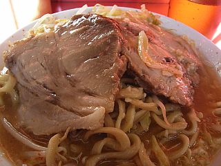ラーメン二郎 大宮店3