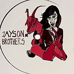 Jayson Brothers - The Game / Keep On Dancin
