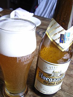 Hoegaarden Grand Cru