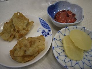 食堂 いのうえ3