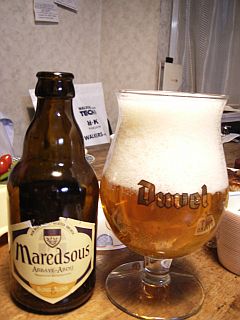 MAREDSOUS BLOND