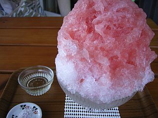 すいか氷2