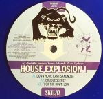 DJ Sprinkles Presents Kami-Sakunobe House Explosion - House Explosion 1