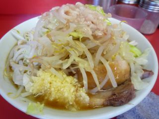 ラーメン二郎 桜台駅前店2