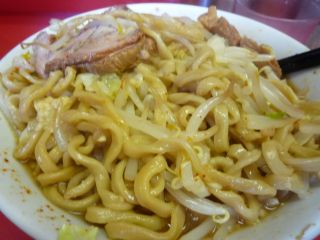 ラーメン二郎 桜台駅前店3