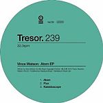 Vince Watson - Atom EP