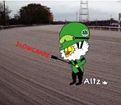 Altz - Slowcrapz