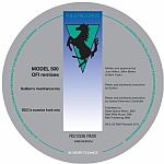 Model 500 - OFI (Remixes)