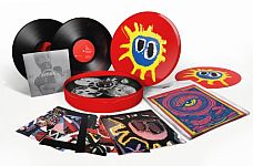 Primal Scream - Screamadelica : 20th Anniversary Limited Collectors Edition