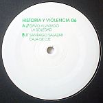 David Alvarado / Santiago Salazar - La Soledad / Caja De Luz