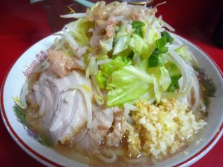 ラーメン二郎 湘南藤沢店2