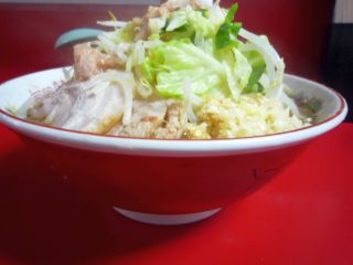 ラーメン二郎 湘南藤沢店3