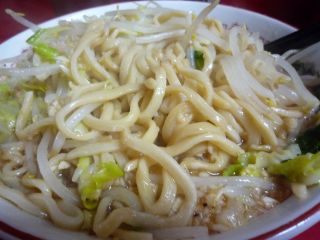 ラーメン二郎 湘南藤沢店4