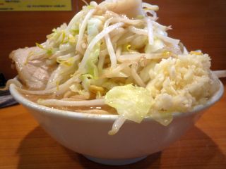 ラーメン二郎 八王子野猿街道店2 2