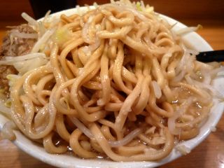 ラーメン二郎 八王子野猿街道店2 4