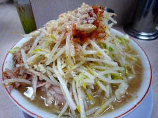 ラーメン二郎 高田馬場店2