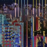 Brian Eno And The Words Of Rick Holland - Drums Between The Bells