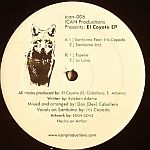 El Coyote - El Coyote EP